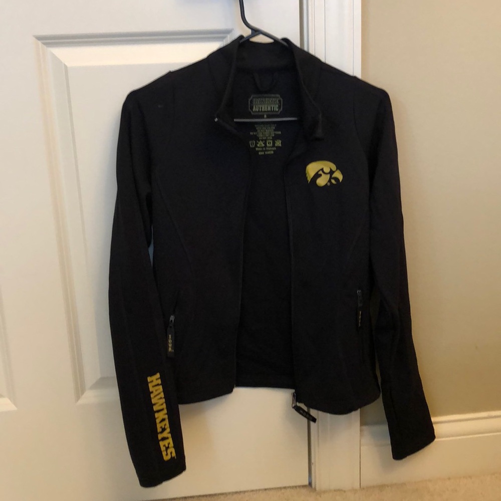 Women’s Hawkeye Authentic Full Zip Jacket
